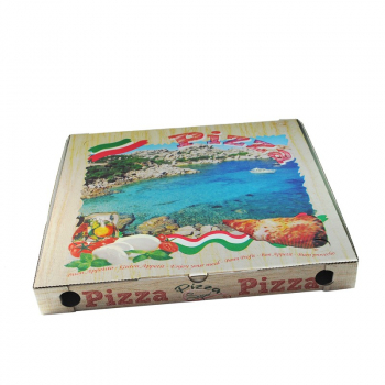 Krabice na pizzu 45x45x4,5
