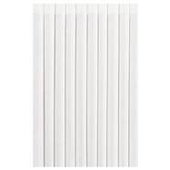 Rautová sukně 0,72x4m DCL bílá