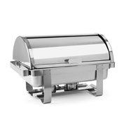 Chafing dish GN 1/1 Roll top
