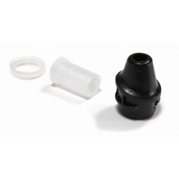 Automatický dávkovač penového mydla Donner DROP (Foam) Biely ABS plast