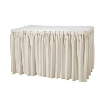 Rautová sukňa Chloe, zvlnený vzor 0,73 x 4,1 m