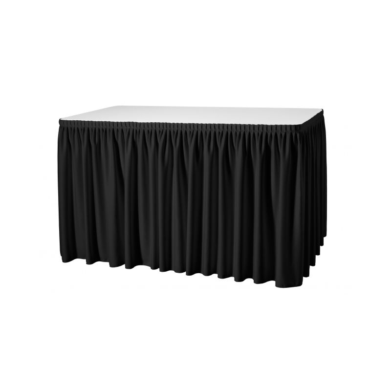 Rautová sukňa Chloe, zvlnený vzor 0,73 x 4,1 m