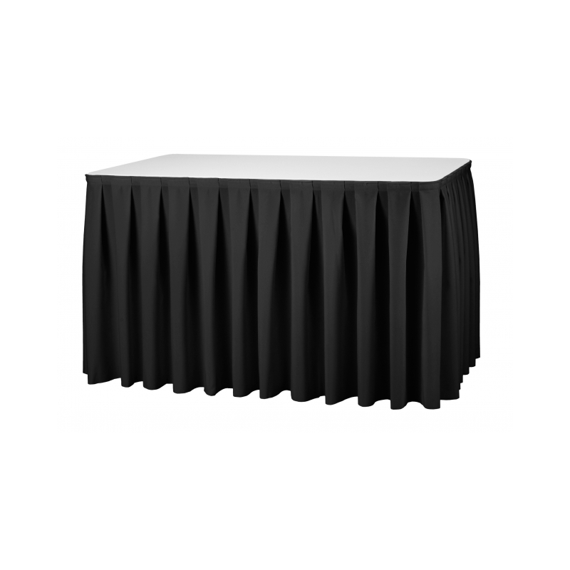 Rautová sukňa Laura, skladaný vzor 0,73 x 4,1 m