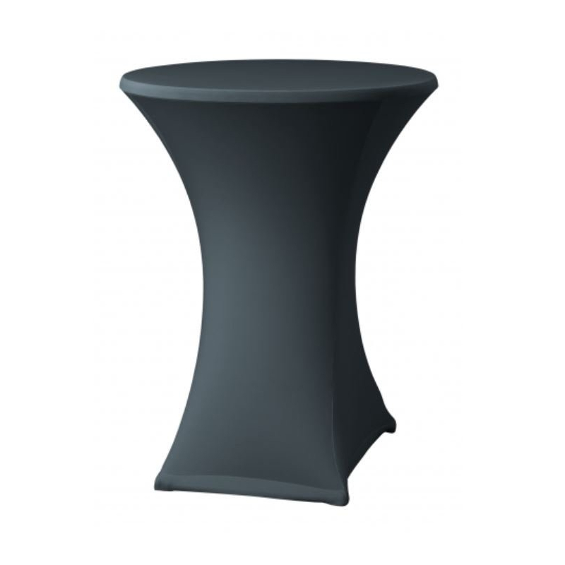 Elastický poťah na stoly s doskou Ø 70 cm + čapica ZADARMO