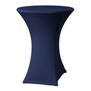 Elastický poťah na stoly s doskou Ø 70 cm + čapica ZADARMO