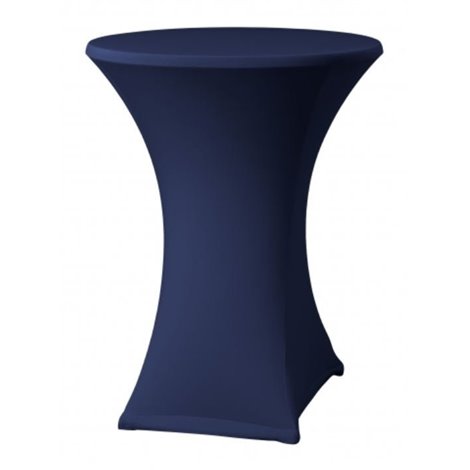 Elastický poťah na stoly s doskou Ø 70 cm + čapica ZADARMO