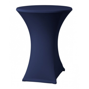 Elastický poťah na stoly s doskou Ø 70 cm + čapica ZADARMO