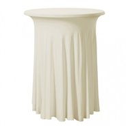 Elastický poťah MONT na koktejlové stoly Ø 80 cm