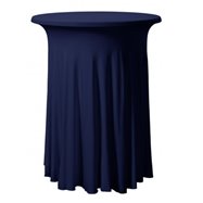 Elastický poťah MONT na koktejlové stoly Ø 80 cm