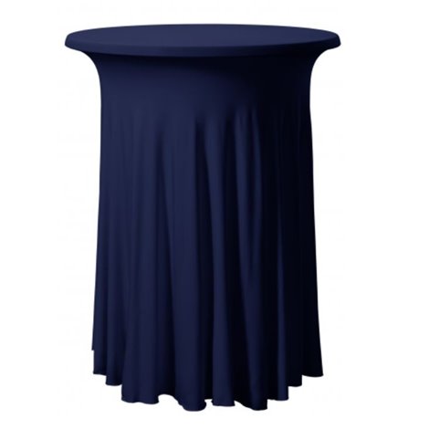 Elastický poťah MONT na koktejlové stoly Ø 80 cm