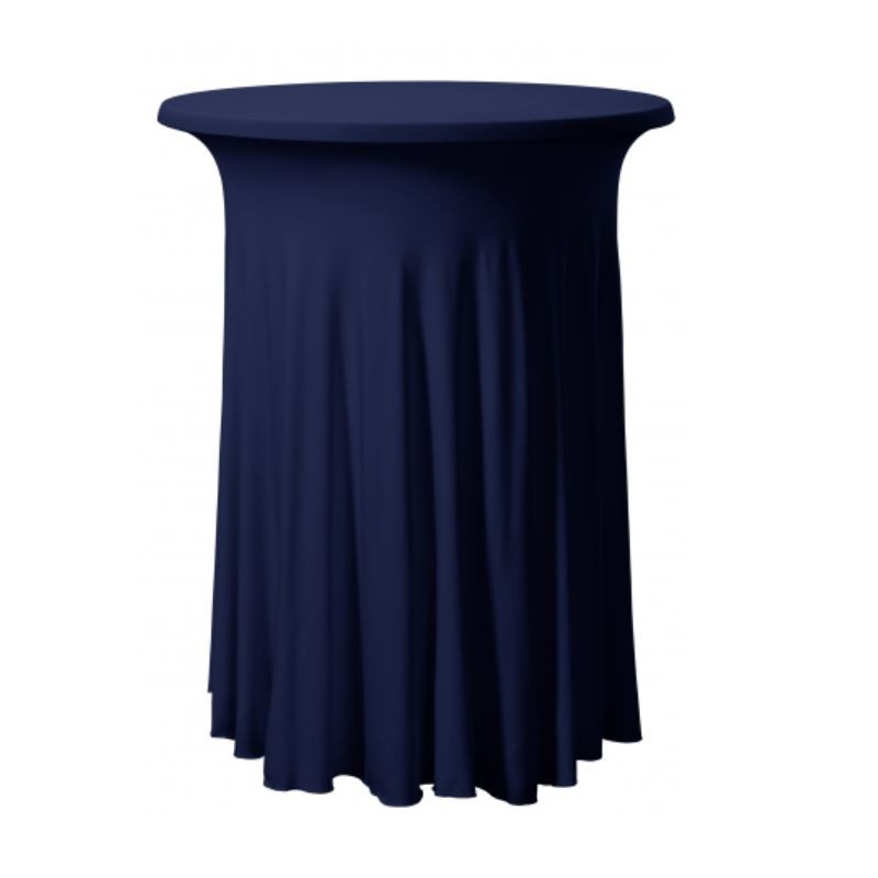 Elastický poťah MONT na koktejlové stoly Ø 80 cm