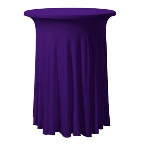 Elastický poťah MONT na koktejlové stoly Ø 80 cm