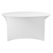 Elastický poťah na okrúhly cateringový stôl ∅ 150