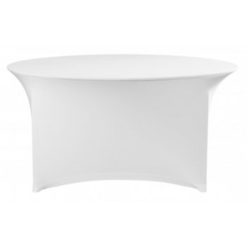 Elastický poťah na okrúhly cateringový stôl ∅ 150