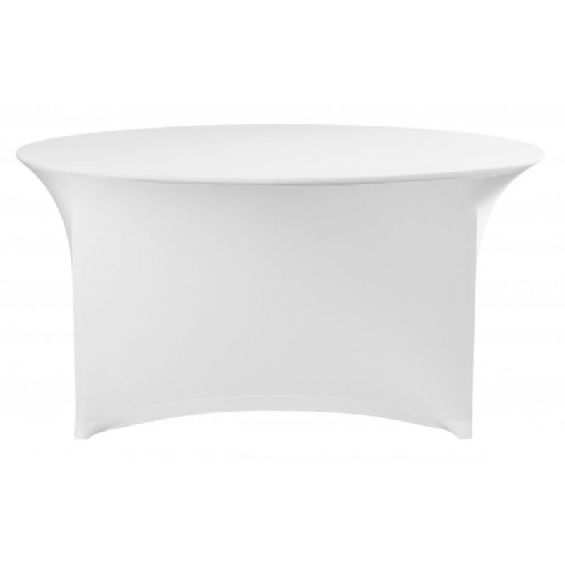 Elastický poťah na okrúhly cateringový stôl ∅ 150