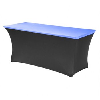 Elastický poťah (čiapka) na dosku stola 180x80 cm - 183x76 cm