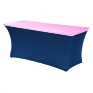 Elastický poťah (čiapka) na dosku stola 180x80 cm - 183x76 cm