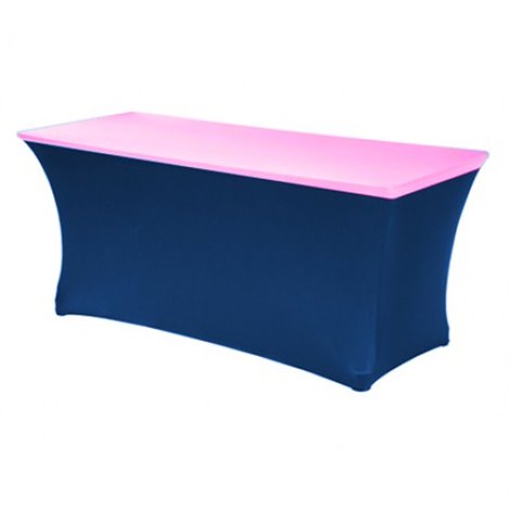 Elastický poťah (čiapka) na dosku stola 180x80 cm - 183x76 cm