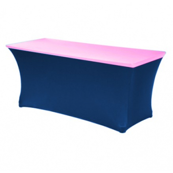 Elastický poťah (čiapka) na dosku stola 180x80 cm - 183x76 cm