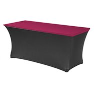 Elastický poťah (čiapka) na dosku stola 180x80 cm - 183x76 cm