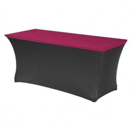 Elastický poťah (čiapka) na dosku stola 180x80 cm - 183x76 cm