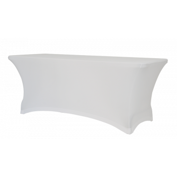 Elastický poťah na hranatý cateringový stôl 183 x 76 cm