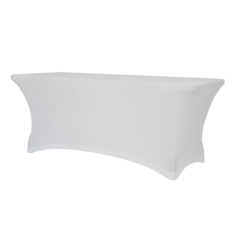 Elastický poťah na hranatý cateringový stôl 183 x 76 cm