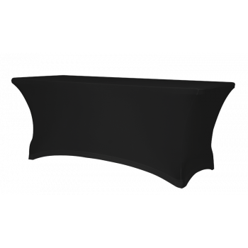 Elastický poťah na hranatý cateringový stôl 183 x 76 cm