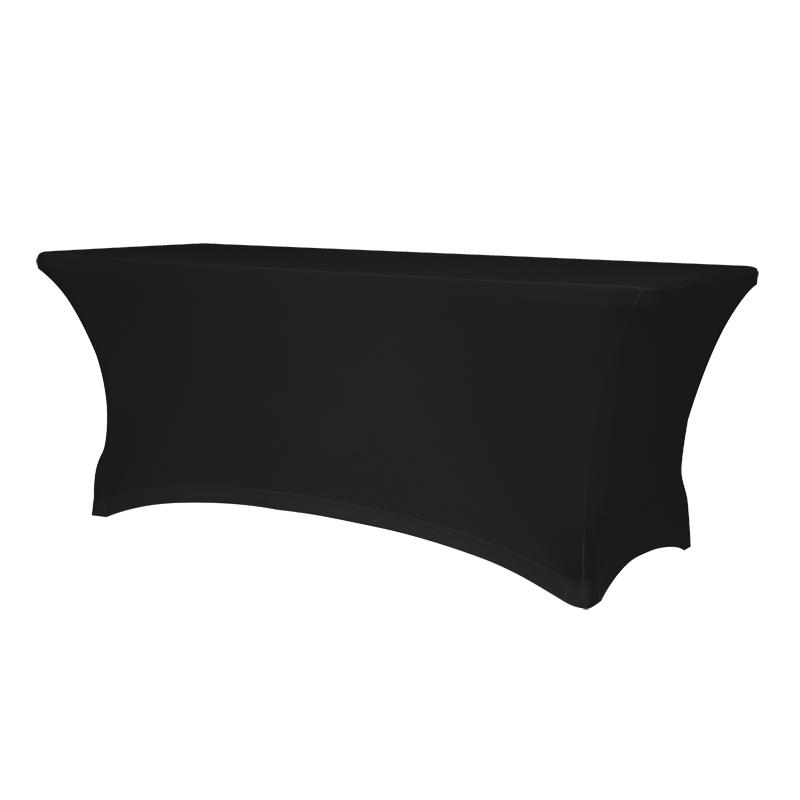 Elastický poťah na hranatý cateringový stôl 183 x 76 cm