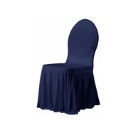SIESTA - poťah na stoličku, Námornícka modrá