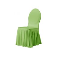 SIESTA - poťah na stoličku, Svetlo zelená
