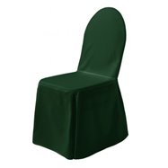 EXCELLENT - poťah na stoličku, Zelená