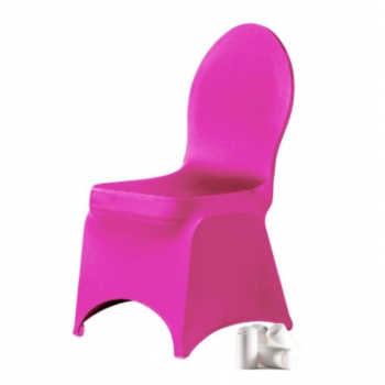 BRILLIANT- poťah na stoličku, Ružová