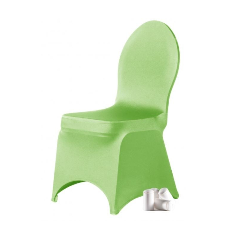 BRILLIANT- poťah na stoličku, Svetlo zelená