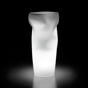 Svietiaci kvetináč Saving / Space / Vase Light