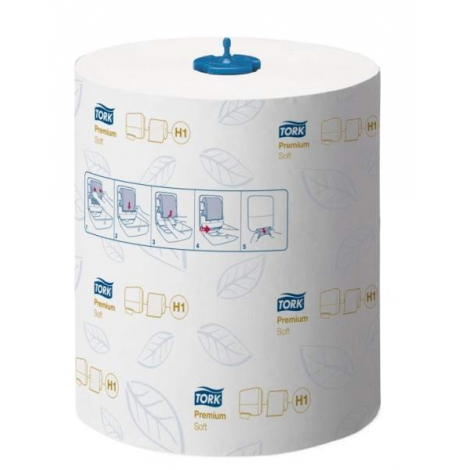 Tork Matic® jemné papierové uteráky v roli - Premium