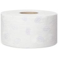 Tork toaletný papier 120 m, 3-vrstvový , Ø 18,7 cm, 12 roliek,  (T2) mini Jumbo extra jemný
