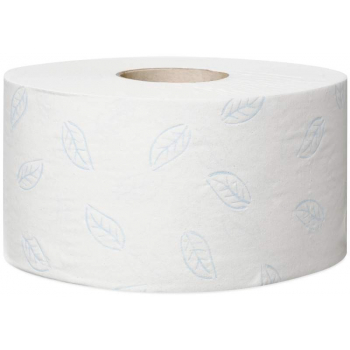 Tork toaletný papier 170 m, 2-vrstvový, Ø 18,8 cm, 12 roliek,  (T2) Mini Jumbo jemný