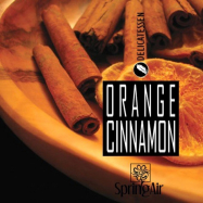 Náplň do osviežovača - SpringAir Orange & Cinnamon 