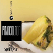 Náplň do osviežovača - SpringAir Pinacolada 