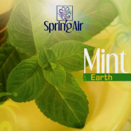 Náplň do osviežovača - SpringAir Mint 