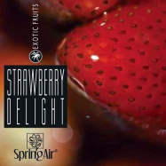 Náplň do osviežovača - SpringAir Strawberry Delight 