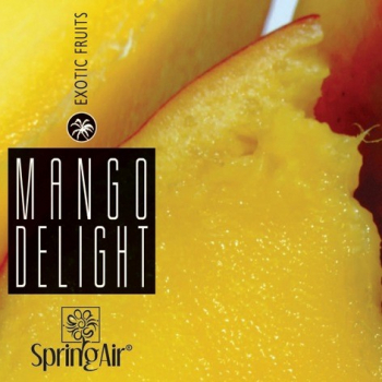 Náplň do osviežovača - SpringAir Mango Delight 