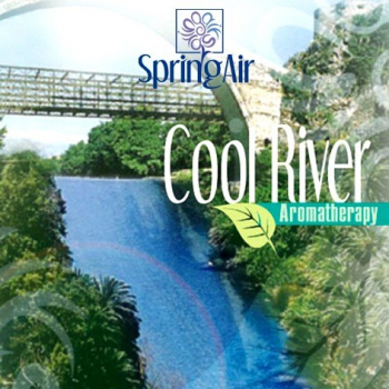 Náplň do osviežovača - SpringAir Cool River 