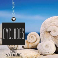 Náplň do osviežovača - SpringAir Cyclades 