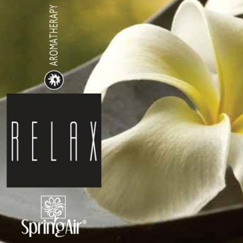 Náplň do osviežovača - SpringAir Relax 