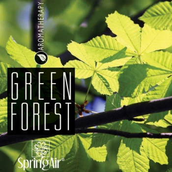 Náplň do osviežovača - SpringAir Green Forest 