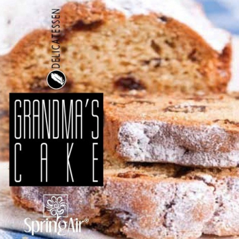 Náplň do osviežovača - SpringAir Grandma's Cake