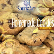 Náplň do osviežovača - SpringAir Homemade Cookies 