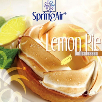 Náplň do osviežovača - SpringAir Lemon Pie 